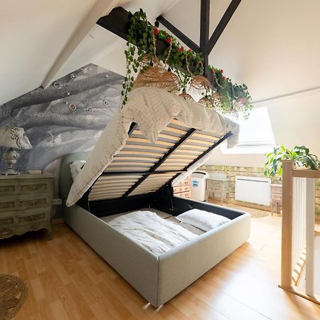Casa Inca Calais - Duplex Soleil Latino - Parking Free, Station 아파트 외부 사진