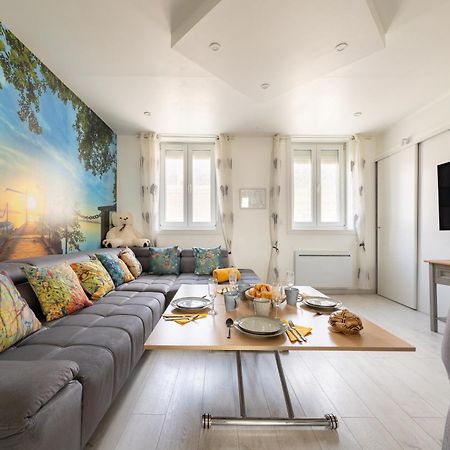 Casa Inca Calais - Duplex Soleil Latino - Parking Free, Station 아파트 외부 사진