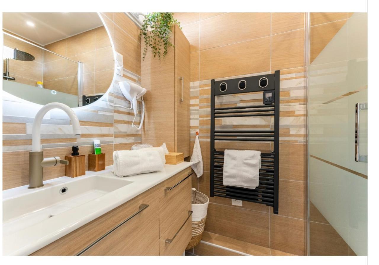 Casa Inca Calais - Duplex Soleil Latino - Parking Free, Station 아파트 외부 사진
