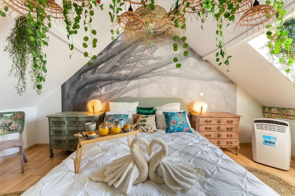Casa Inca Calais - Duplex Soleil Latino - Parking Free, Station 아파트 외부 사진