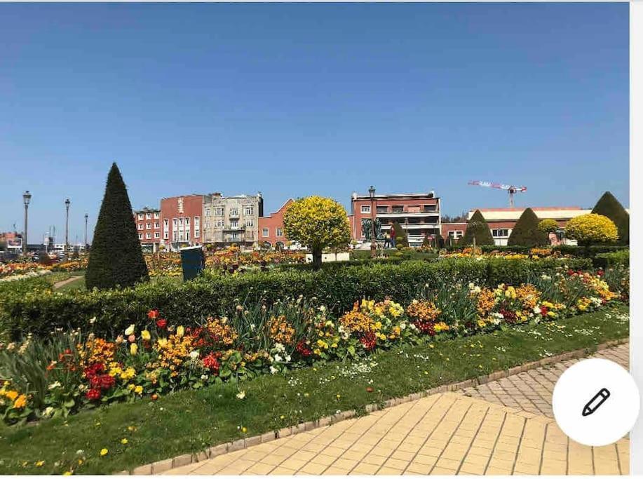 Casa Inca Calais - Duplex Soleil Latino - Parking Free, Station 아파트 외부 사진