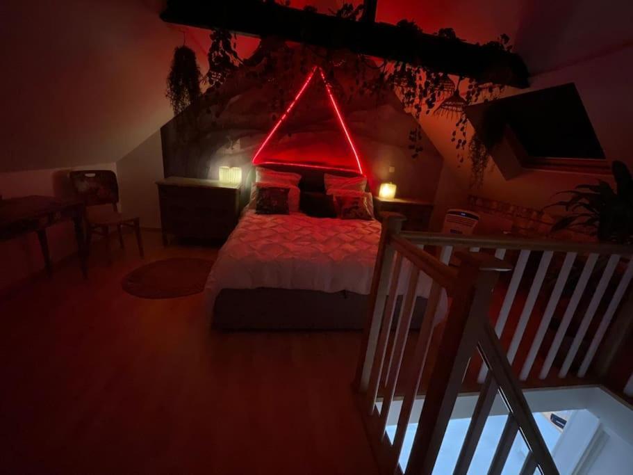 Casa Inca Calais - Duplex Soleil Latino - Parking Free, Station 아파트 외부 사진