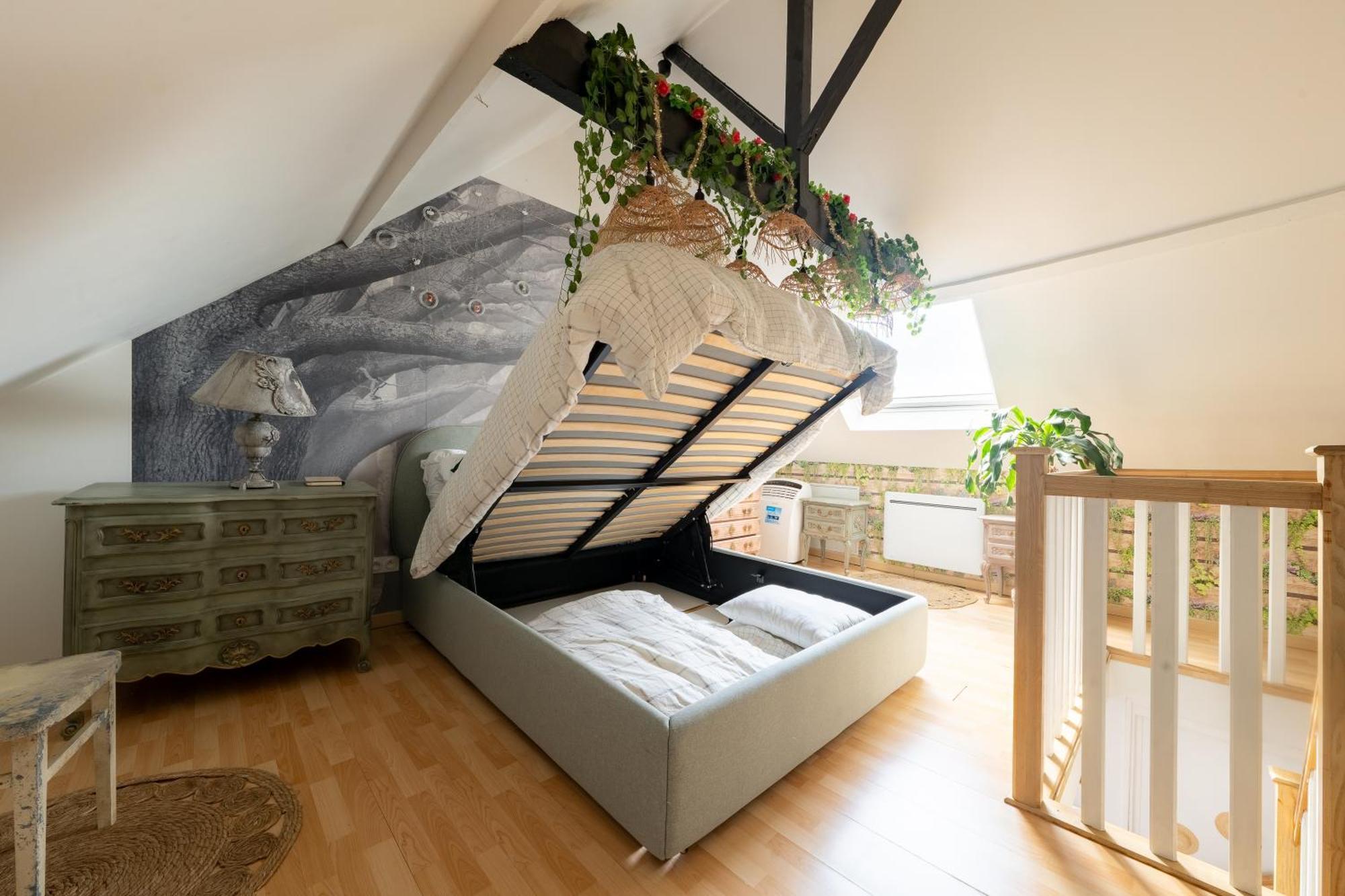 Casa Inca Calais - Duplex Soleil Latino - Parking Free, Station 아파트 외부 사진