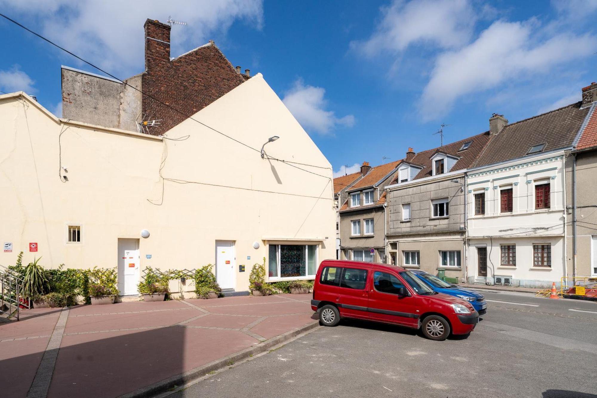 Casa Inca Calais - Duplex Soleil Latino - Parking Free, Station 아파트 외부 사진