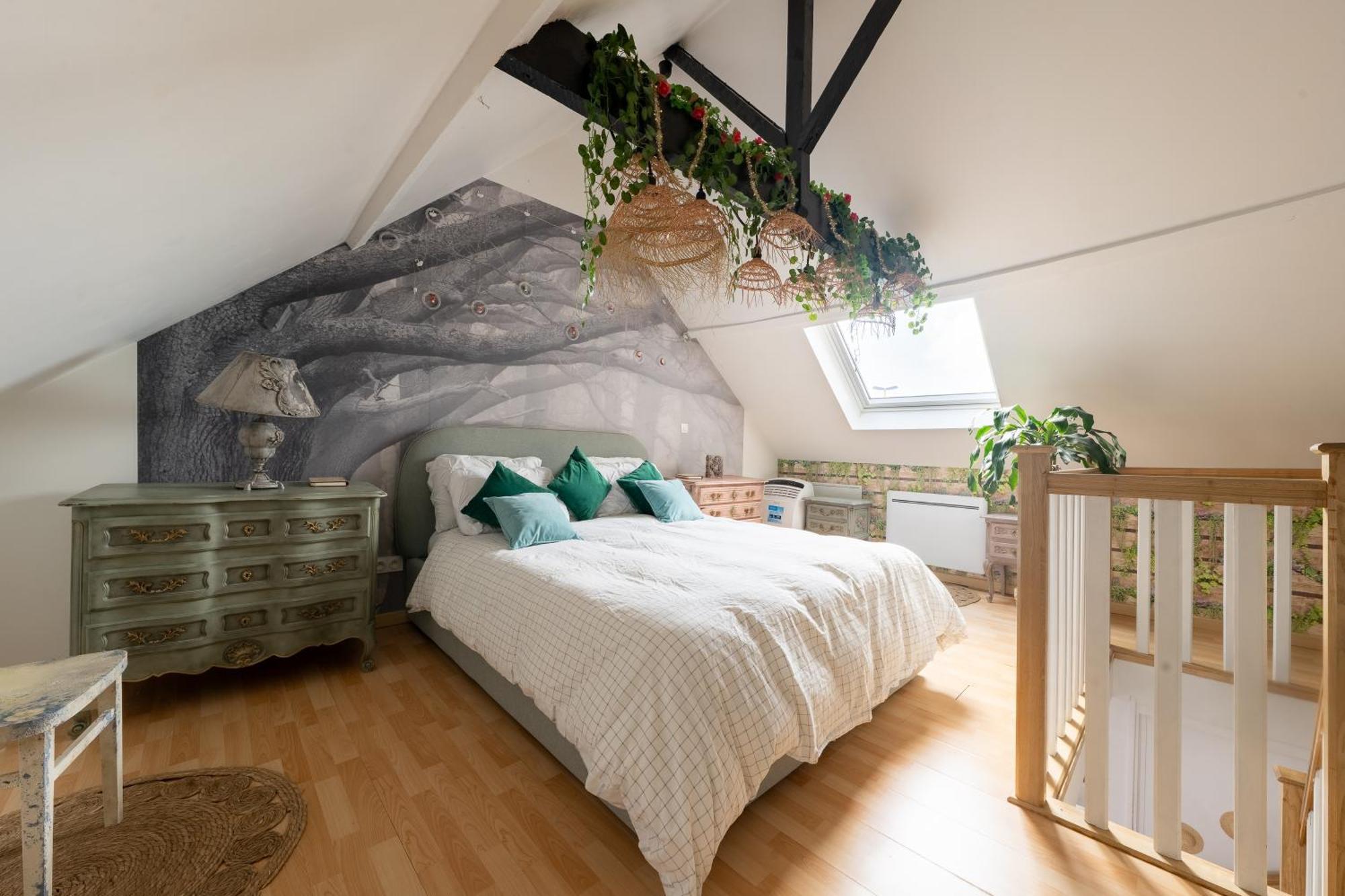 Casa Inca Calais - Duplex Soleil Latino - Parking Free, Station 아파트 외부 사진